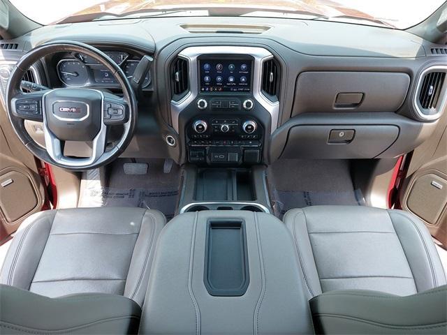 used 2020 GMC Sierra 1500 car, priced at $40,377
