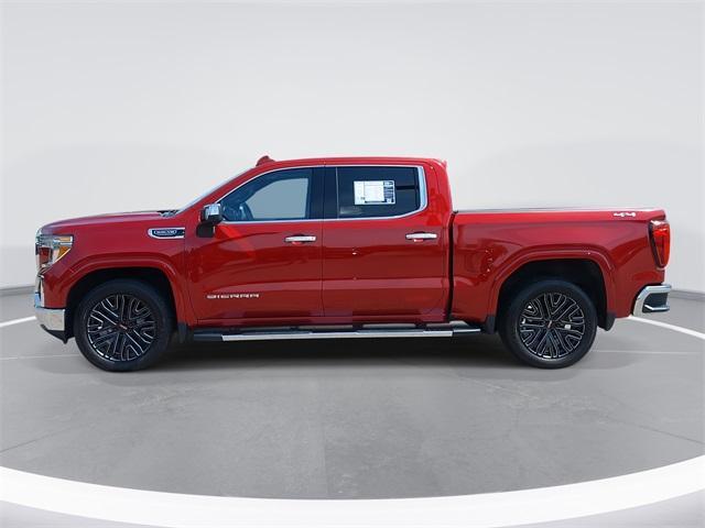 used 2020 GMC Sierra 1500 car, priced at $40,377