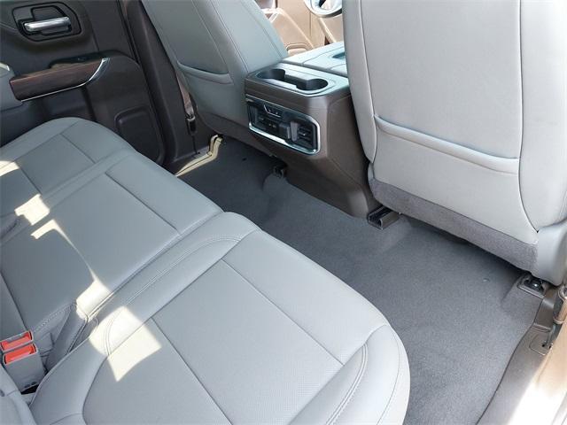 used 2020 GMC Sierra 1500 car, priced at $40,377