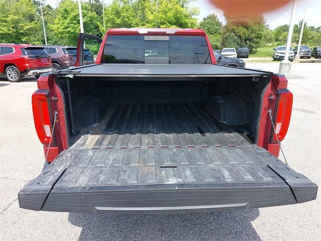 used 2020 GMC Sierra 1500 car, priced at $40,377