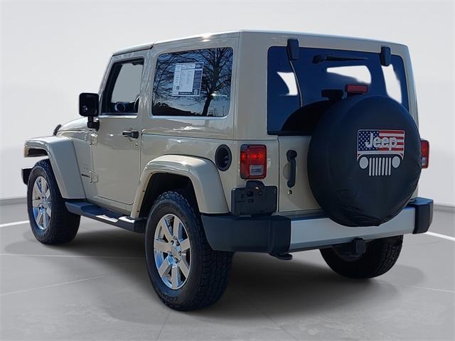 used 2012 Jeep Wrangler car, priced at $14,777