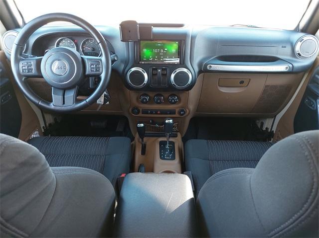 used 2012 Jeep Wrangler car, priced at $14,777