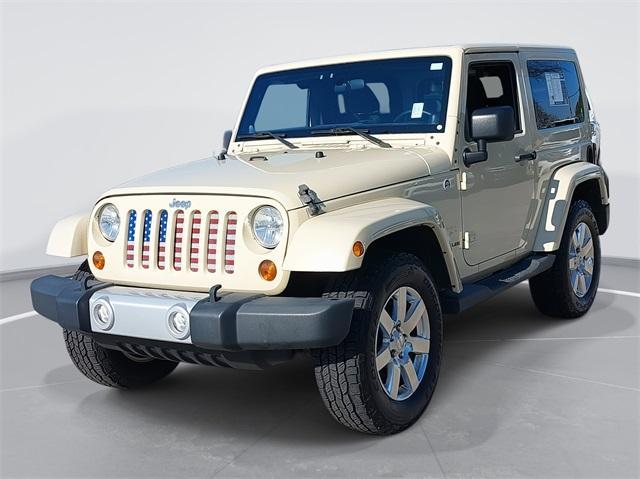 used 2012 Jeep Wrangler car, priced at $14,777