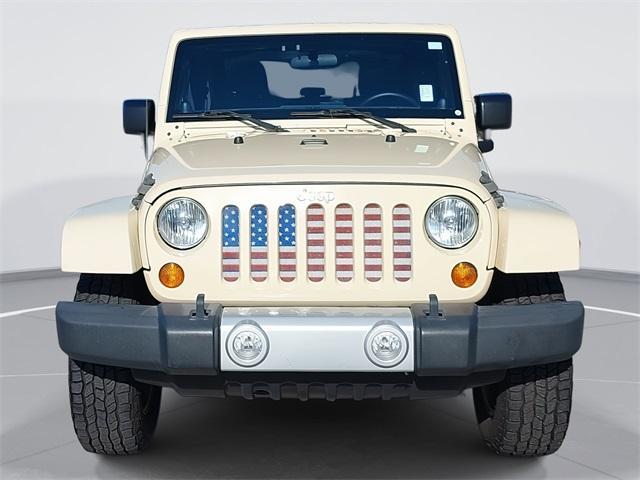 used 2012 Jeep Wrangler car, priced at $14,777