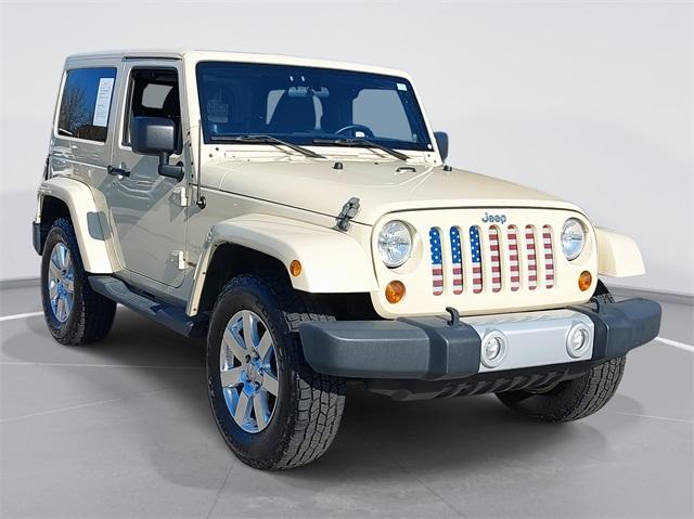 used 2012 Jeep Wrangler car, priced at $14,777