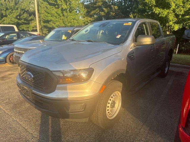 used 2020 Ford Ranger car, priced at $24,777