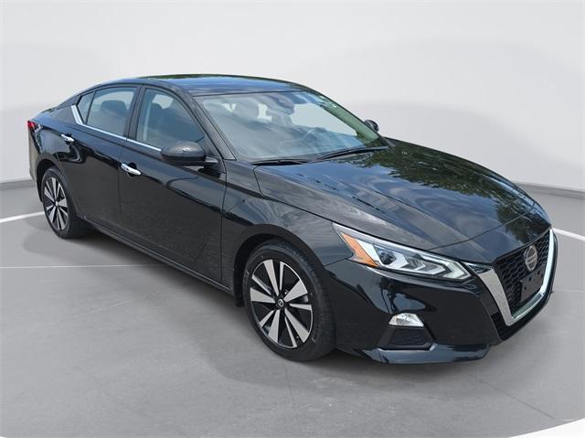 used 2022 Nissan Altima car, priced at $18,799
