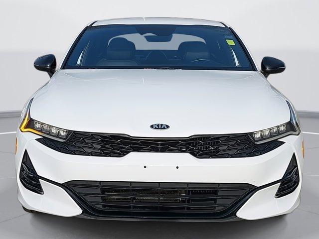 used 2021 Kia K5 car, priced at $22,377