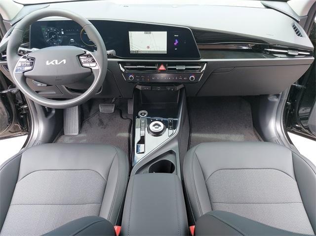 new 2024 Kia Niro EV car, priced at $37,900