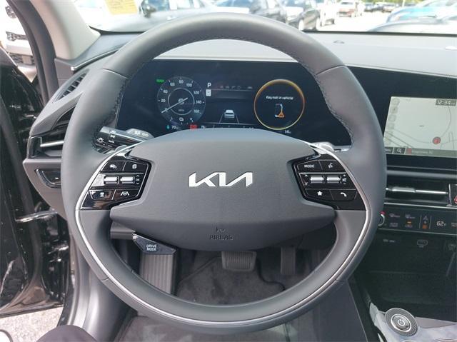 new 2024 Kia Niro EV car, priced at $37,900