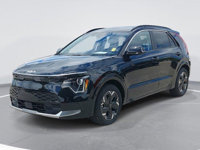 new 2024 Kia Niro EV car, priced at $34,000