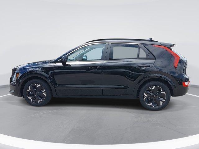 new 2024 Kia Niro EV car, priced at $34,000