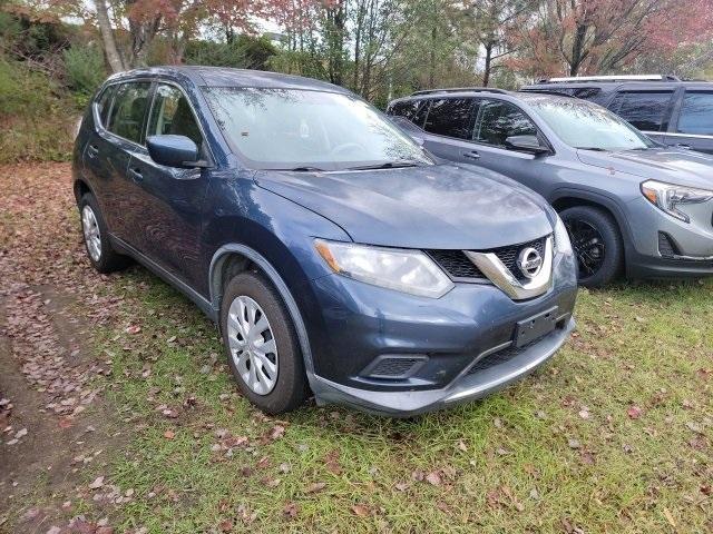 used 2016 Nissan Rogue car, priced at $8,697