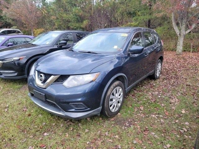 used 2016 Nissan Rogue car, priced at $8,697