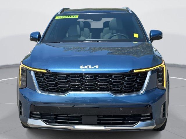 new 2025 Kia Sorento Hybrid car, priced at $45,490