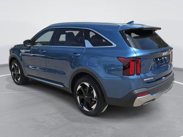 new 2025 Kia Sorento Hybrid car, priced at $45,490