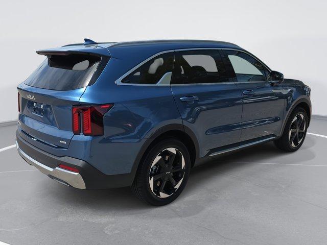 new 2025 Kia Sorento Hybrid car, priced at $45,490