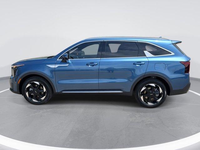 new 2025 Kia Sorento Hybrid car, priced at $45,490