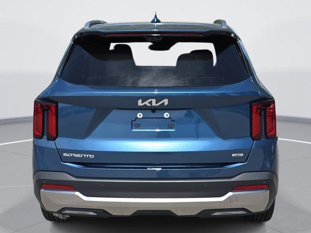new 2025 Kia Sorento Hybrid car, priced at $45,490
