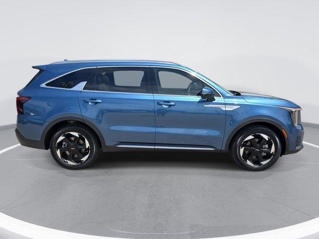 new 2025 Kia Sorento Hybrid car, priced at $45,490
