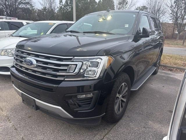 used 2020 Ford Expedition car, priced at $33,828