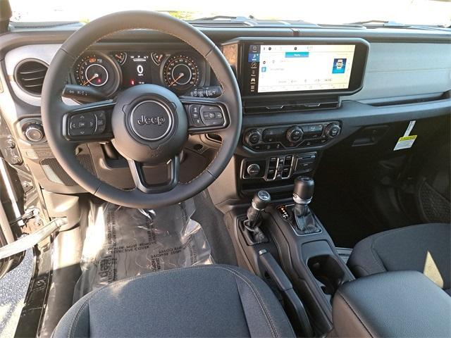 new 2024 Jeep Wrangler car, priced at $43,980