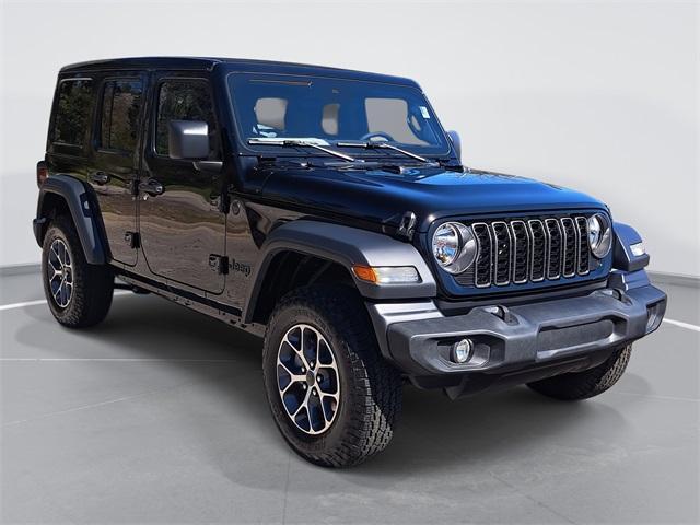 new 2024 Jeep Wrangler car, priced at $43,980