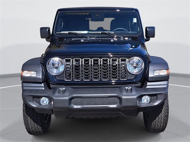 new 2024 Jeep Wrangler car, priced at $43,980