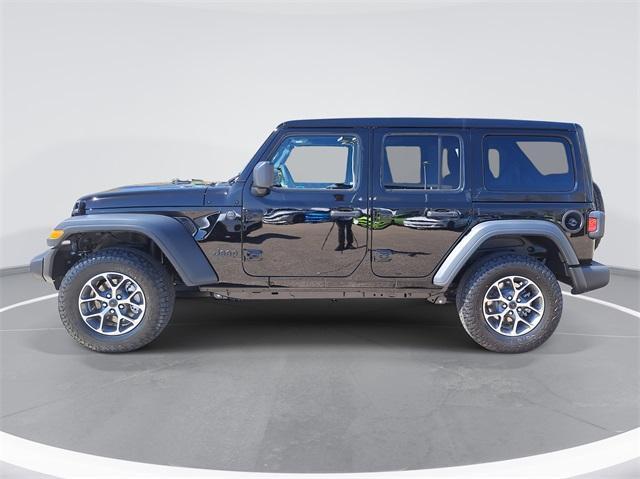 new 2024 Jeep Wrangler car, priced at $43,980