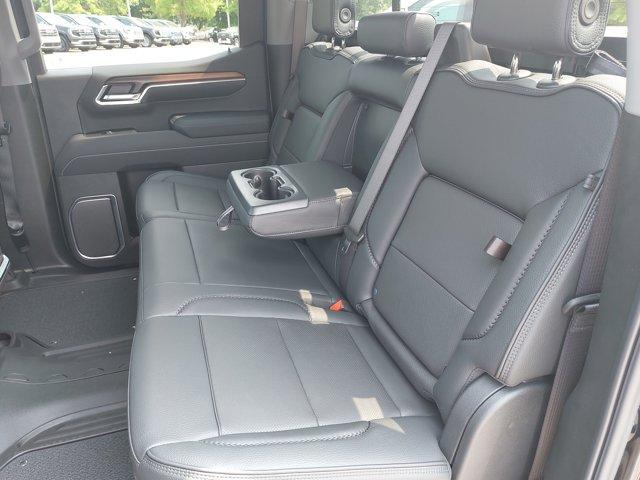 new 2025 GMC Sierra 1500 car, priced at $74,825