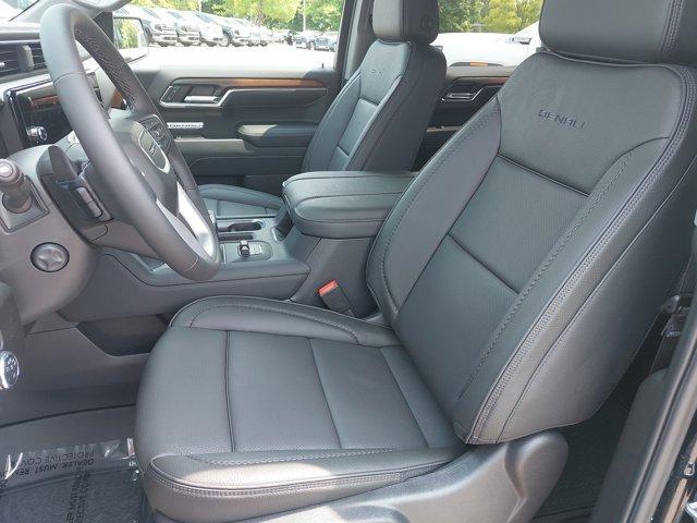 new 2025 GMC Sierra 1500 car, priced at $74,825