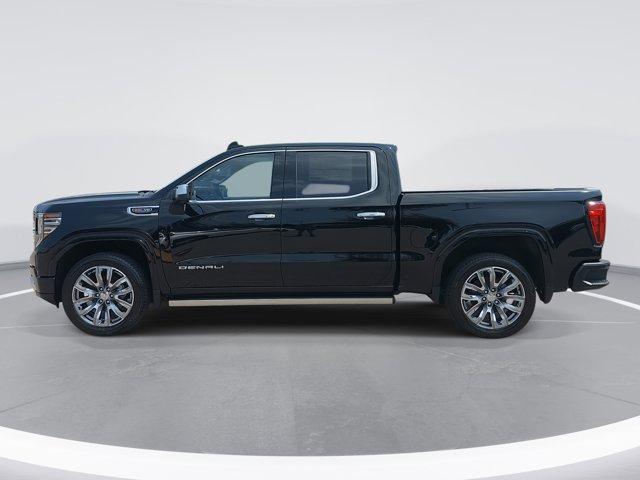 new 2025 GMC Sierra 1500 car, priced at $74,825