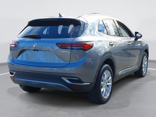 used 2021 Buick Envision car, priced at $22,767