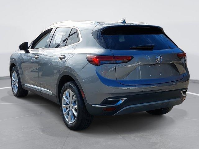 used 2021 Buick Envision car, priced at $22,767