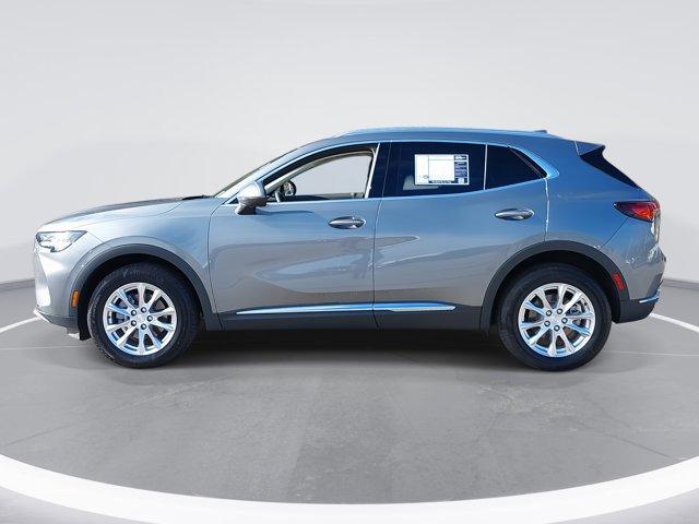 used 2021 Buick Envision car, priced at $22,767