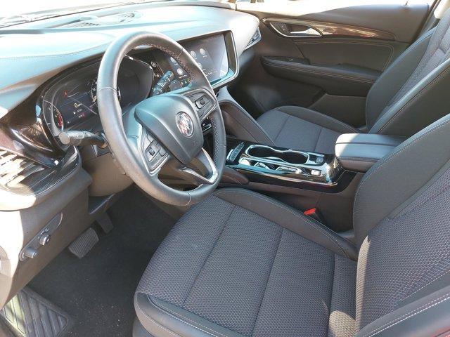 used 2021 Buick Envision car, priced at $22,767