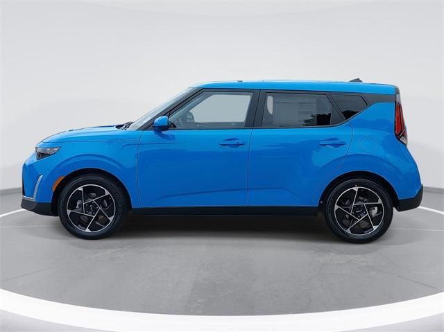 new 2025 Kia Soul car, priced at $25,360