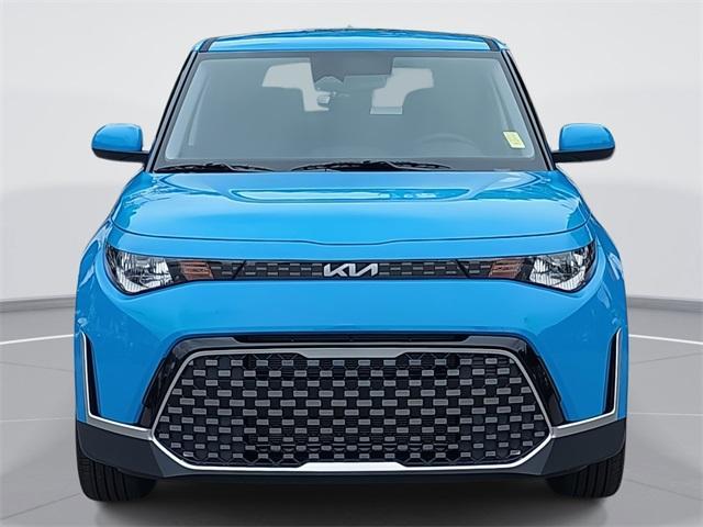 new 2025 Kia Soul car, priced at $25,360
