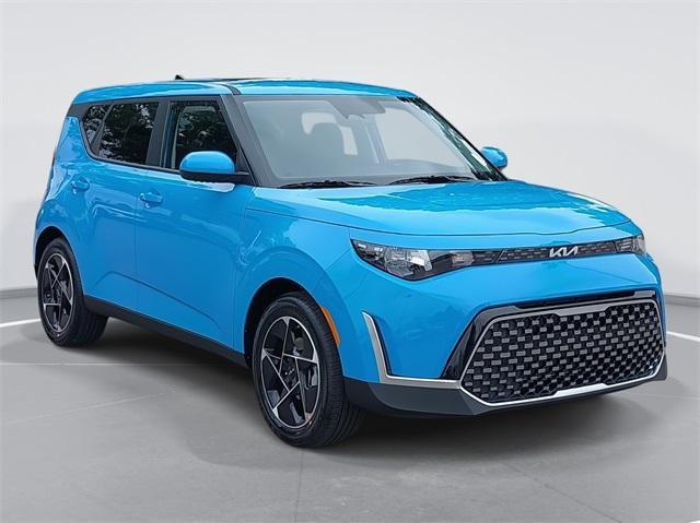 new 2025 Kia Soul car, priced at $25,360