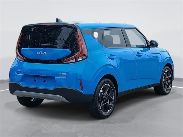 new 2025 Kia Soul car, priced at $25,360