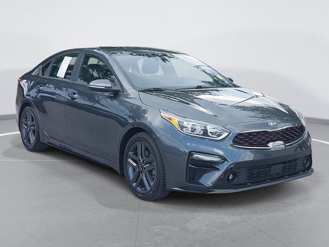 used 2020 Kia Forte car, priced at $13,222