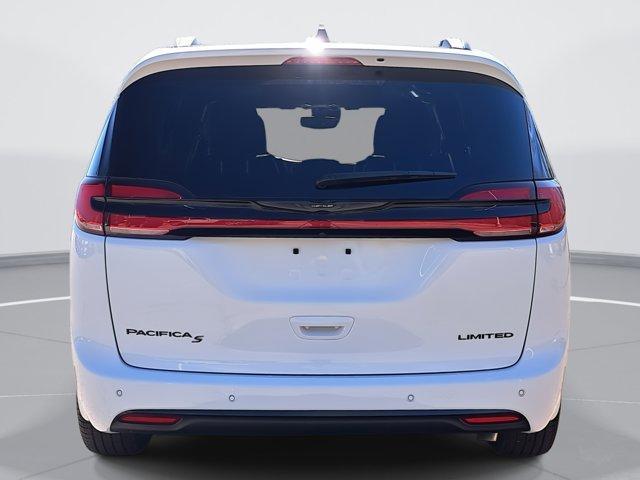 new 2024 Chrysler Pacifica car, priced at $49,120