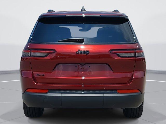 new 2025 Jeep Grand Cherokee L car, priced at $51,370