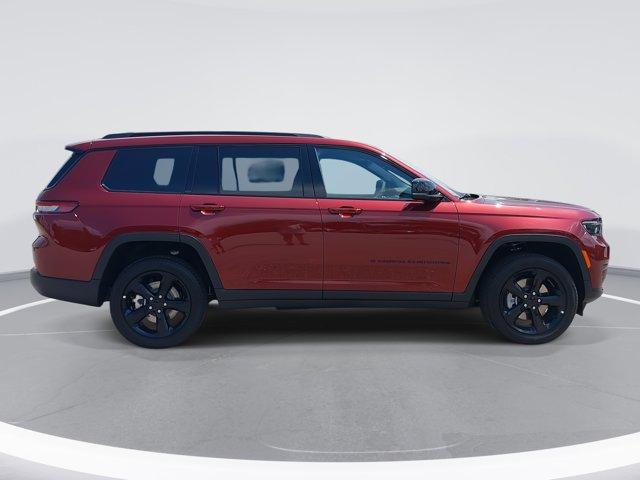 new 2025 Jeep Grand Cherokee L car, priced at $51,370
