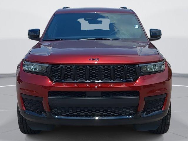 new 2025 Jeep Grand Cherokee L car, priced at $51,370