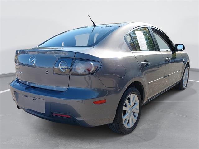 used 2008 Mazda Mazda3 car, priced at $3,988