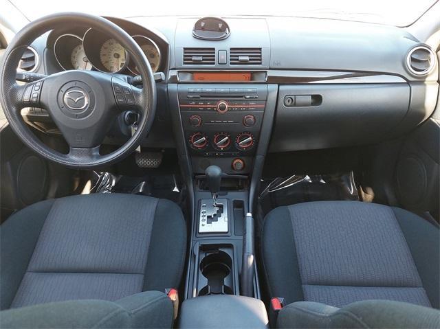 used 2008 Mazda Mazda3 car, priced at $3,988