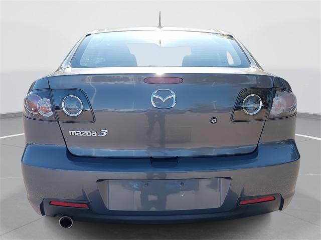 used 2008 Mazda Mazda3 car, priced at $3,988