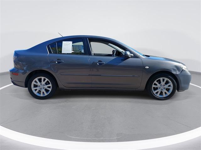 used 2008 Mazda Mazda3 car, priced at $3,988