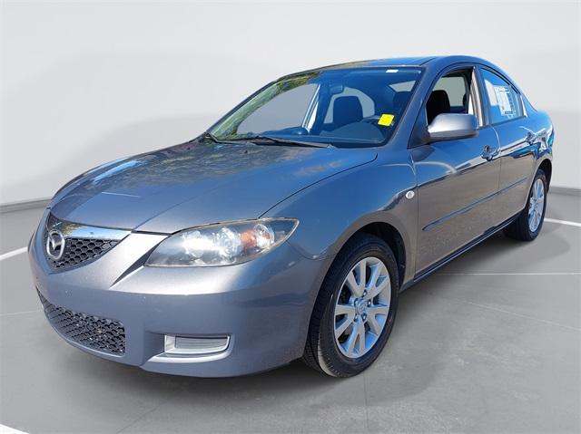 used 2008 Mazda Mazda3 car, priced at $3,988